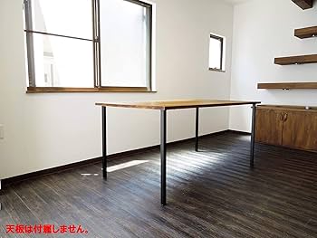 Amazon.co.jp: マメてりあ アイアンレッグ 角タイプ サイズ